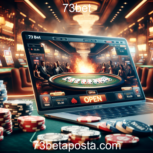 A Ascensão do Poker Online no 73bet: Uma Nova Era de Entretenimento